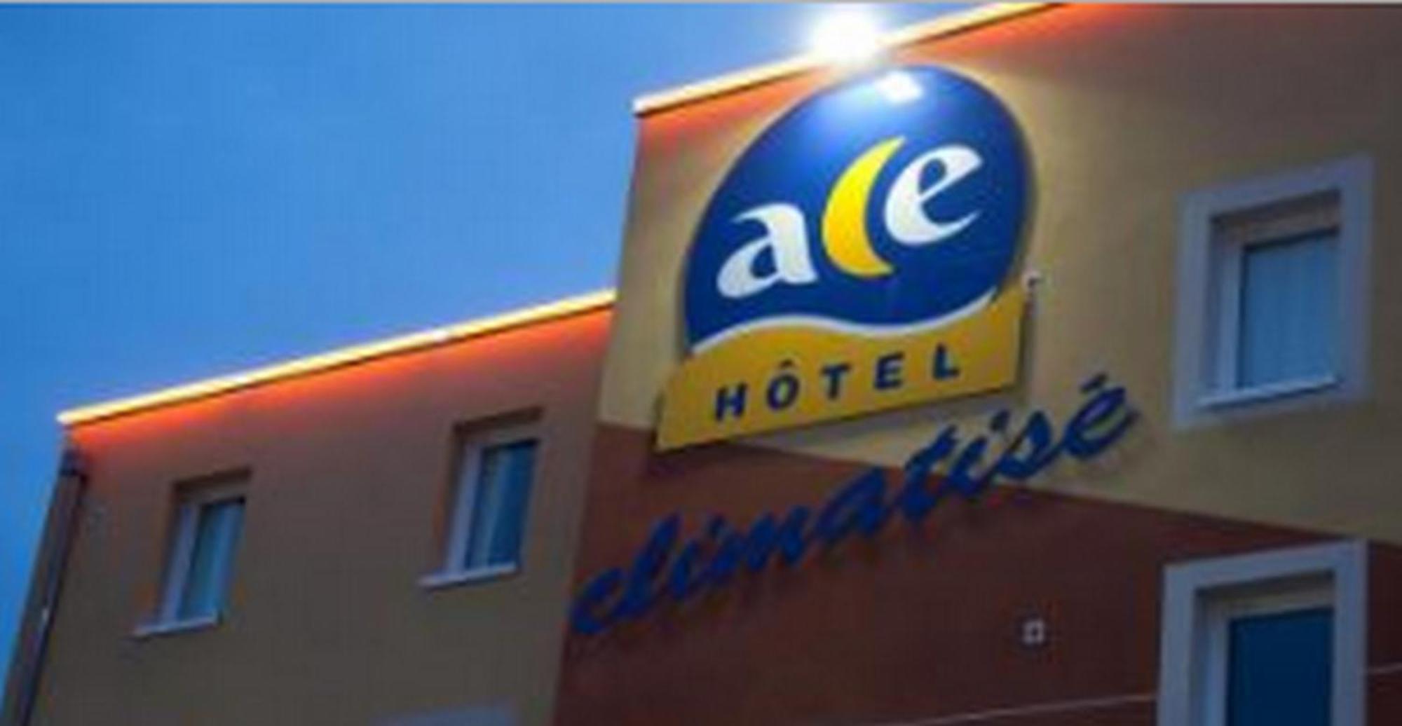 Ace Hotel Brive Esterno foto