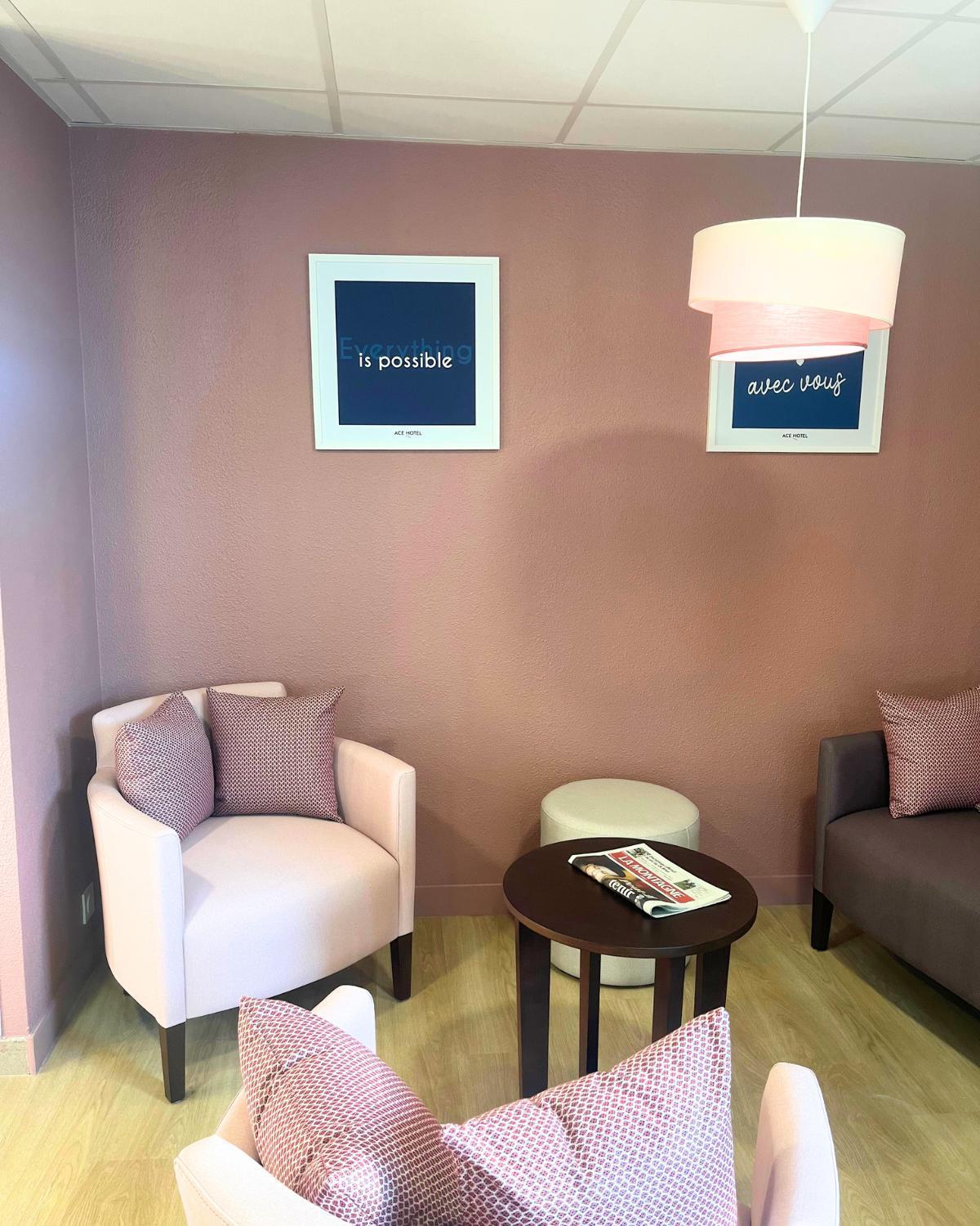 Ace Hotel Brive Esterno foto