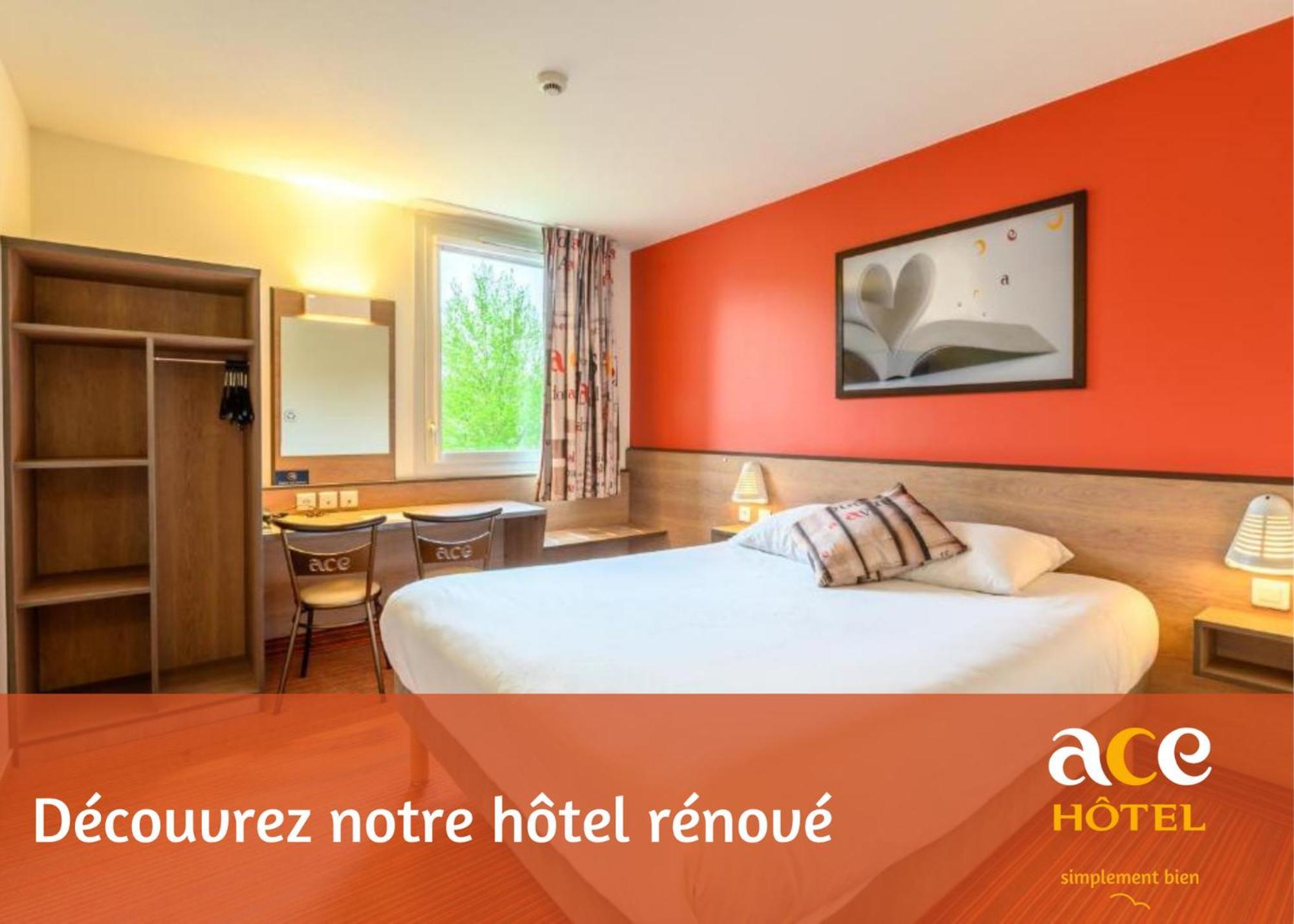 Ace Hotel Brive Esterno foto