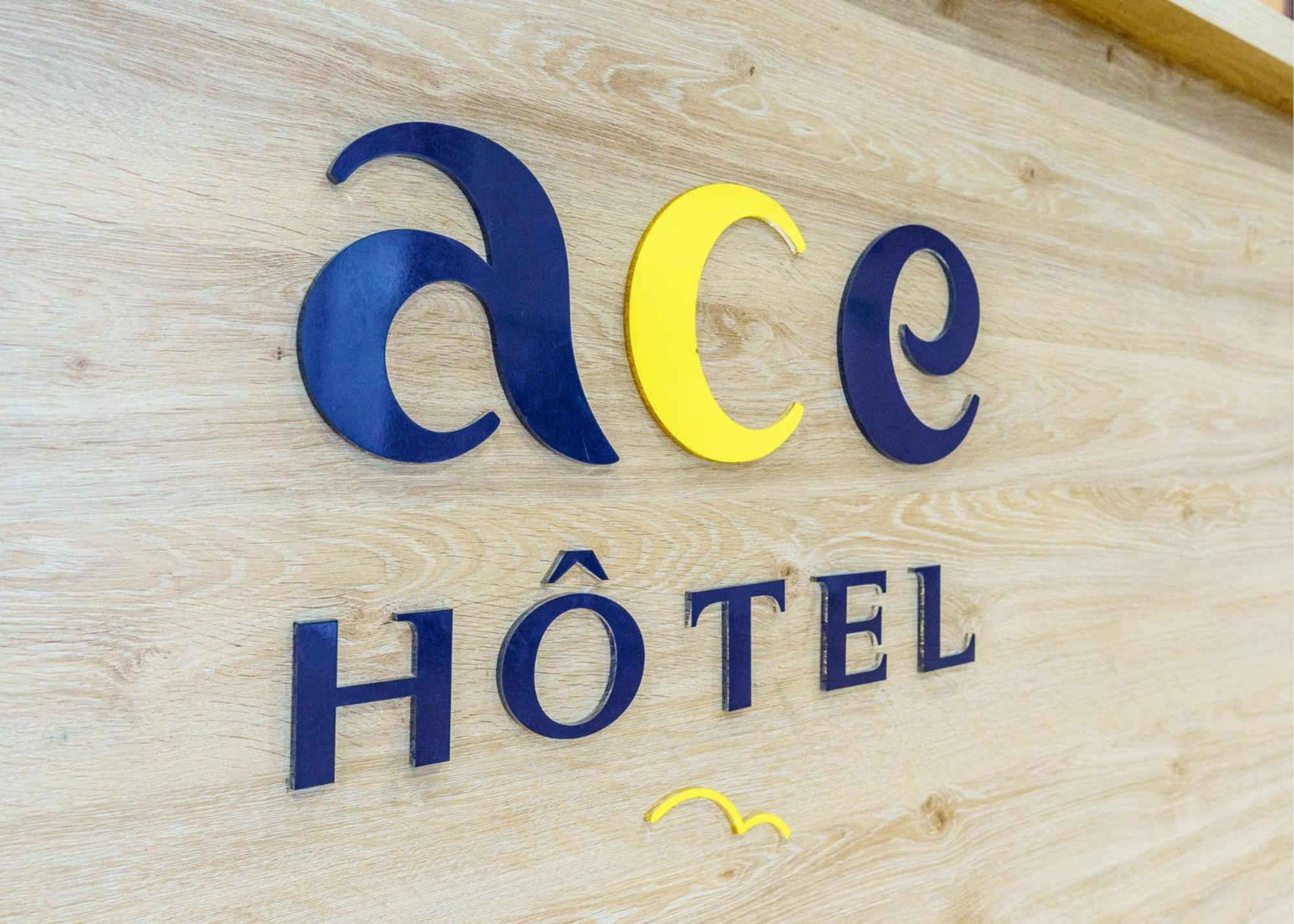 Ace Hotel Brive Esterno foto