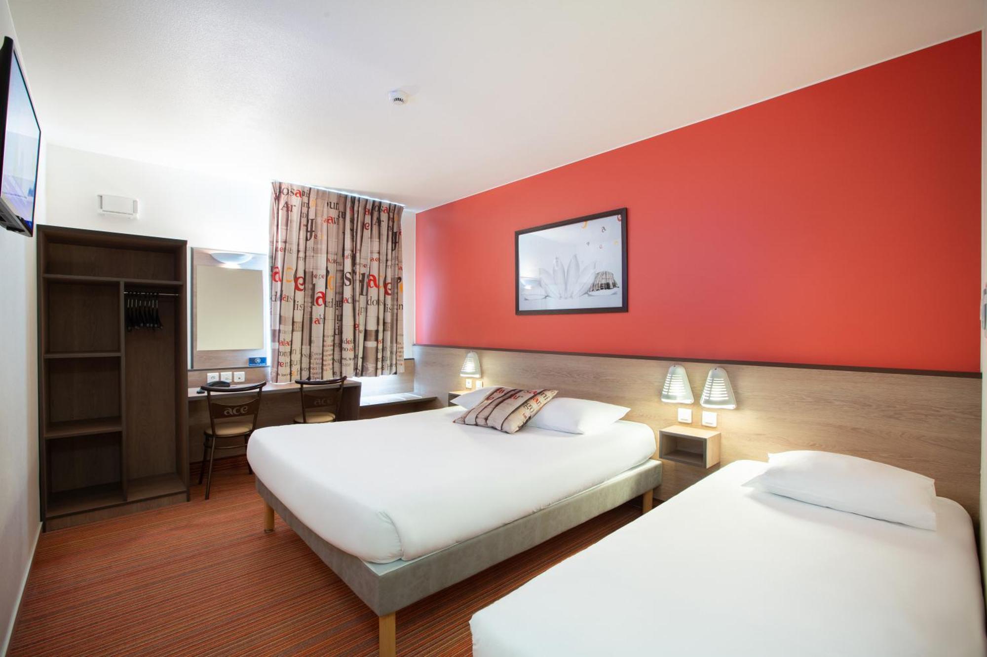 Ace Hotel Brive Esterno foto